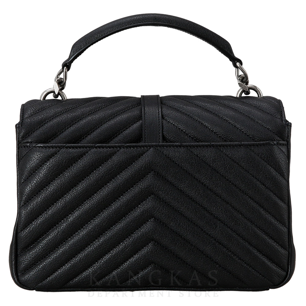 Yves Saint Laurent(USED)생로랑 600279 컬리지 미디엄 체인 백